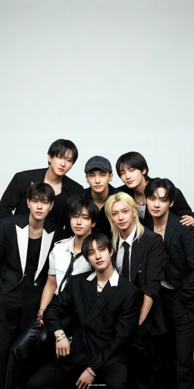 Stray kids