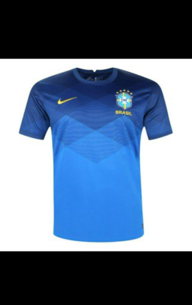 Azul brasileira