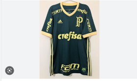Verde e Dourada