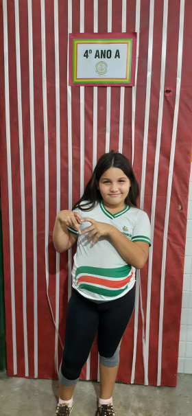 4º A - Maíra