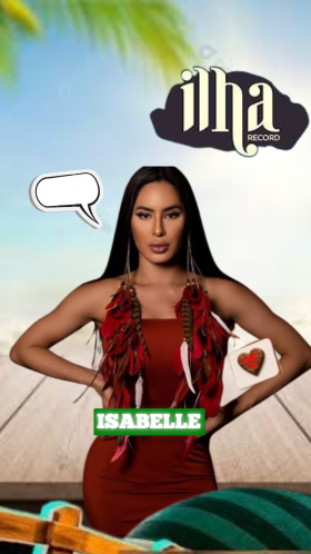 Reality Show, jogo da discórdia, pop art colorido Instagram Story (3)