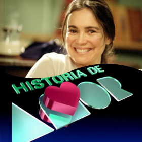 3 - REGINA DUARTE em HISTÓRIA DE AMOR