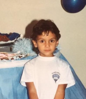 A cara do papai