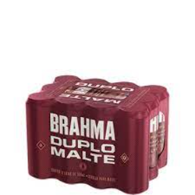 BRAHMA DUPLO MALTE