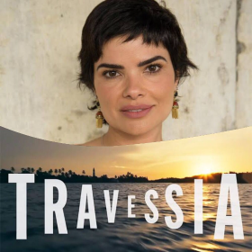 VANESSA GIACOMO em TRAVESSIA