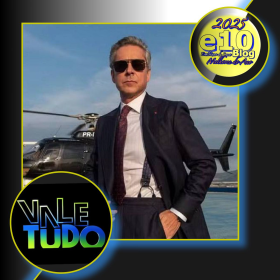 ALEXANDRE NERO em VALE TUDO
