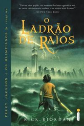 Percy Jackson - O Ladrão de Raios