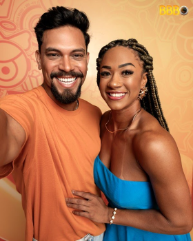 Aline e Vinicius 