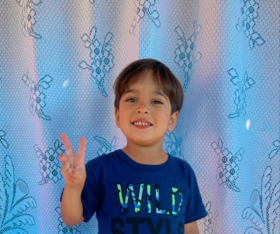 ALEX 2 ANOS MATERNAL 2B