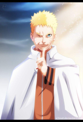 Naruto Uzumaki