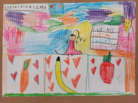 Luisa Costa Lima 6 anos - Aline Lima2