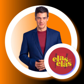 MATEUS SOLANO em ELAS POR ELAS