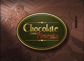 Chocolate com Pimenta 