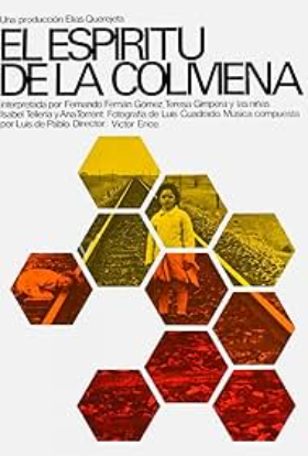 O espírito da colmeia (1973) - 1h37 - IMDb 7