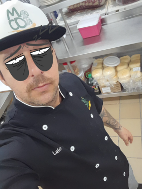 LAIO SCHERER NUNES 👨‍🍳 COZINHA