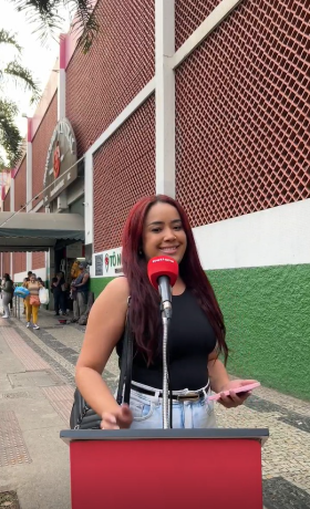 Isadora dos Santos