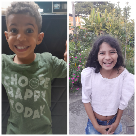 Dupla 2 ( Joaquim e sophia)