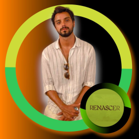 RODRIGO  SIMAS em RENASCER
