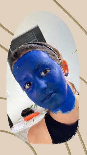 Soso azul