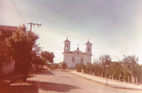Igreja + coreto