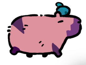Capy bara