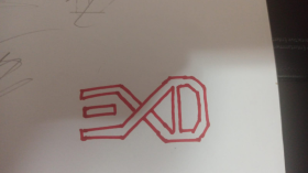 Exódia Logo Minimalista 3