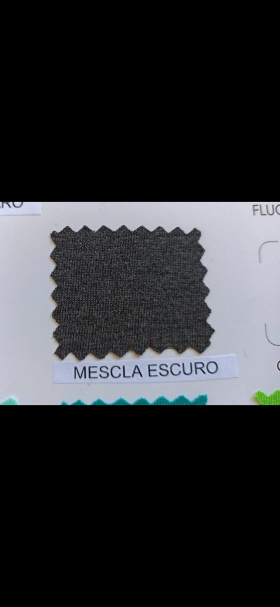 Mescla escuro
