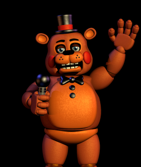 Toy Freddy 