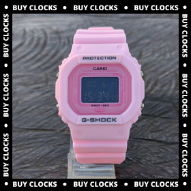 G-SHOCK DIGITAL ROSA