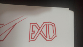 Exódia Logo Minimalista 2