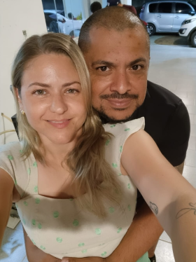 BRUNA E RODRIGO