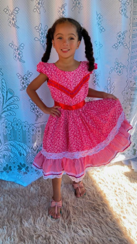 KAYLA  3 ANOS  MATERNAL 3A
