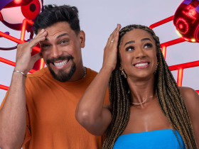 Aline e Vinicius