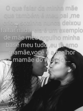 Mãe Daiane Filha Ingrid 5A