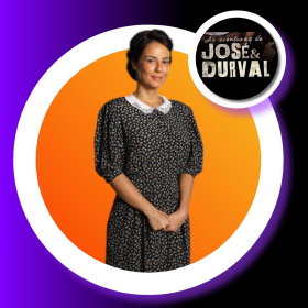 ANDREIA HORTA em JOSÉ E DUVAL
