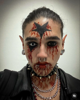 Isaac satanista