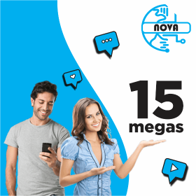 15 megas