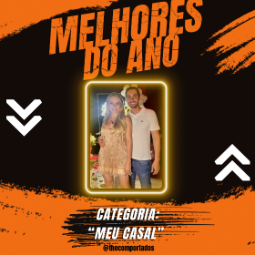 Luis Guilherme e Ana Lúcia 