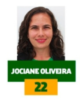 Jociane Oliveira