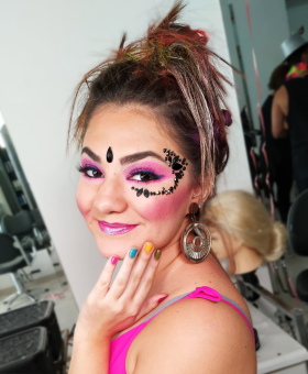 MakeUp - Modelo Júlia