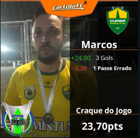 Marcos - Cuiabá