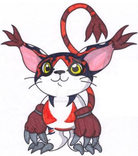 mikemon_standing_by_taurustiger86-d2otbaa