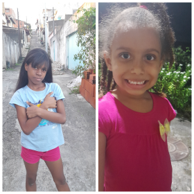 Dupla 1 ( franciely e Heloisa)