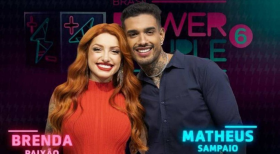 Brenda e Matheus