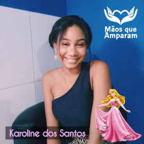 KAROLINE DOS SANTOS    