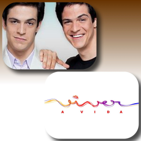 MIGUEL E JORGE de VIVER A VIDA