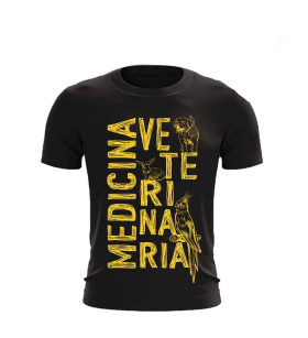 Camisa Preta + amarela