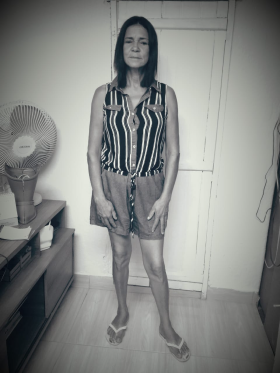Mãe Sandra Filha Isabelly 4C