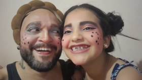 AÇÃO DIA DOS PAIS HDSA 