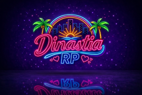 Logo neon simple